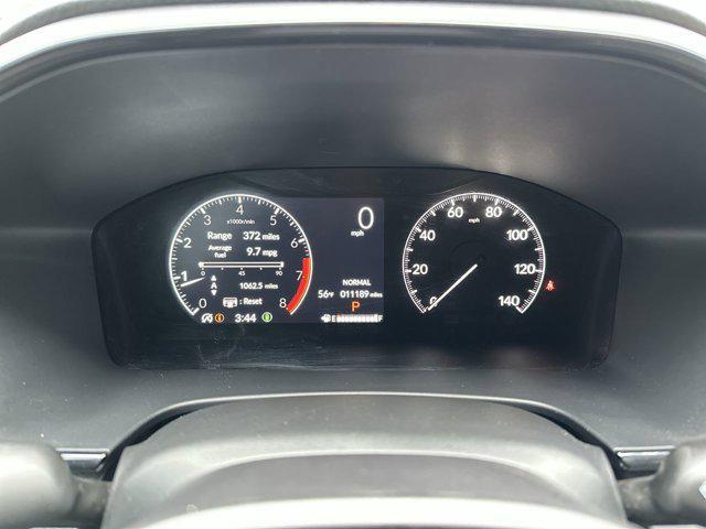 used 2024 Honda CR-V car, priced at $32,000