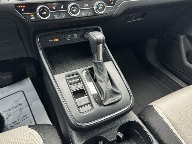 used 2024 Honda CR-V car, priced at $32,000