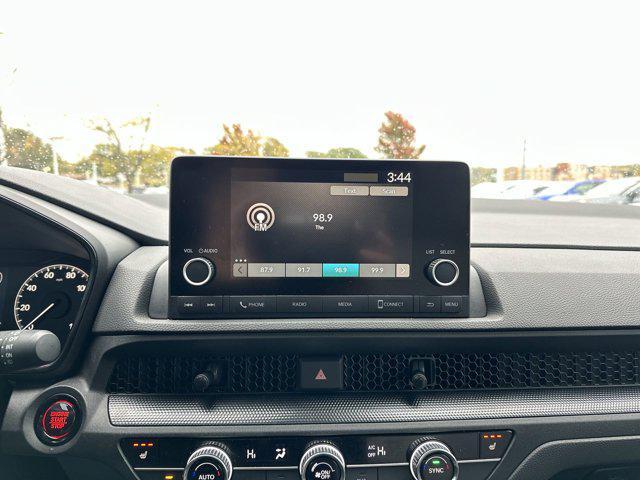 used 2024 Honda CR-V car, priced at $32,000