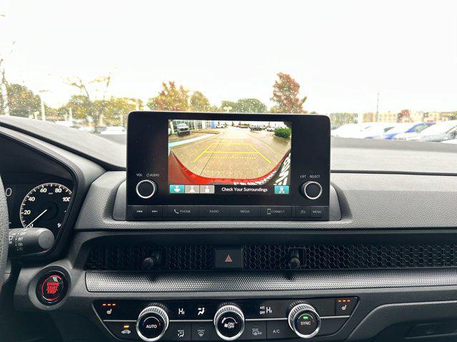 used 2024 Honda CR-V car, priced at $32,000