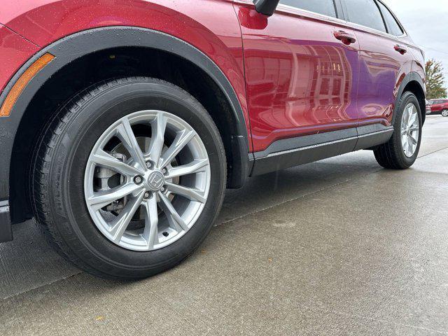 used 2024 Honda CR-V car, priced at $32,000