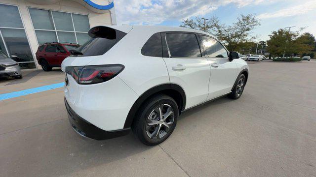 used 2024 Honda HR-V car, priced at $27,950