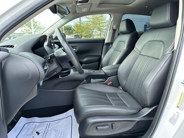 used 2024 Honda HR-V car, priced at $27,950