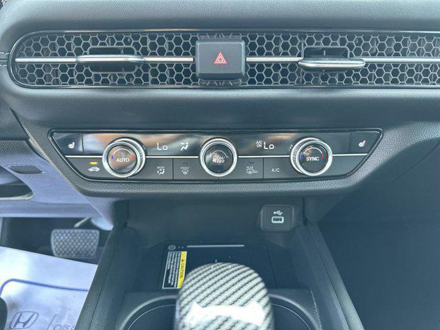 used 2024 Honda HR-V car, priced at $27,950