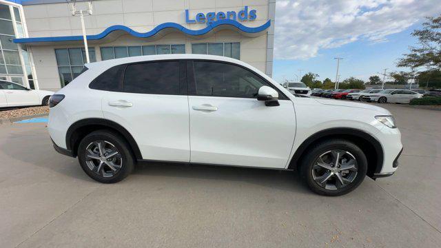used 2024 Honda HR-V car, priced at $27,950