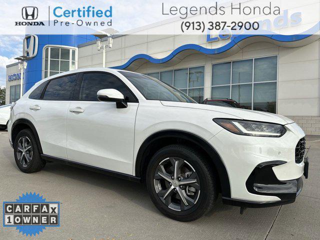 used 2024 Honda HR-V car, priced at $28,500