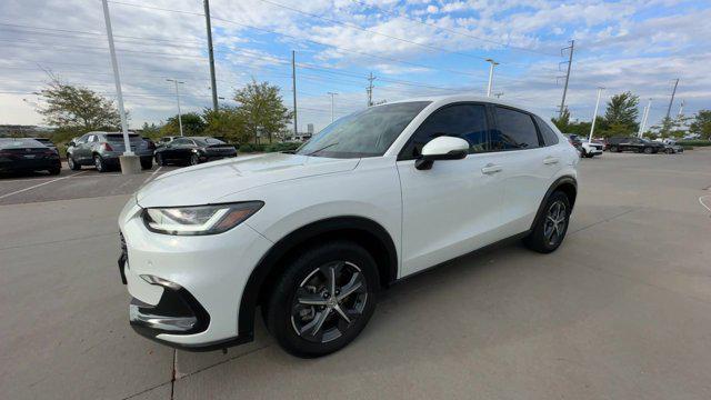 used 2024 Honda HR-V car, priced at $27,950