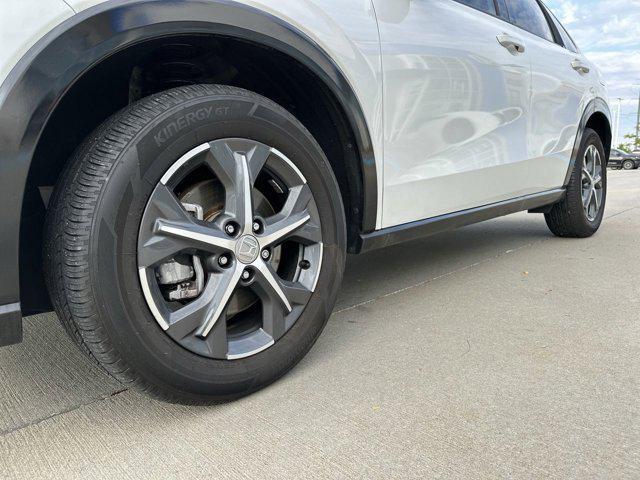used 2024 Honda HR-V car, priced at $27,950