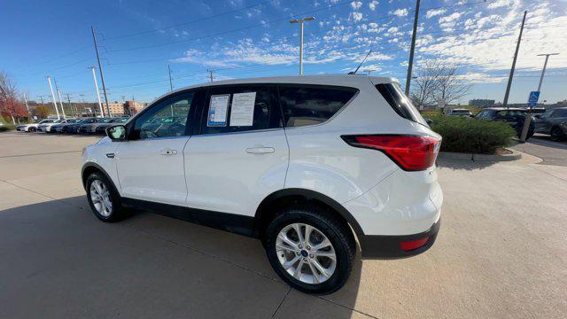 used 2019 Ford Escape car, priced at $14,000