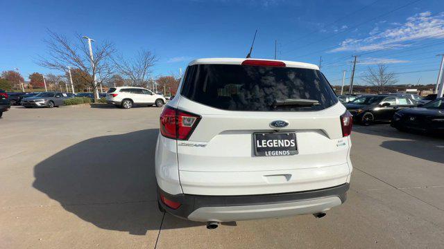 used 2019 Ford Escape car, priced at $14,000