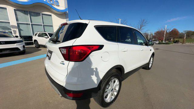 used 2019 Ford Escape car, priced at $14,000