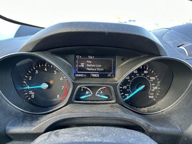 used 2019 Ford Escape car, priced at $15,500