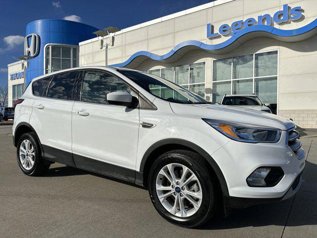 used 2019 Ford Escape car, priced at $14,500