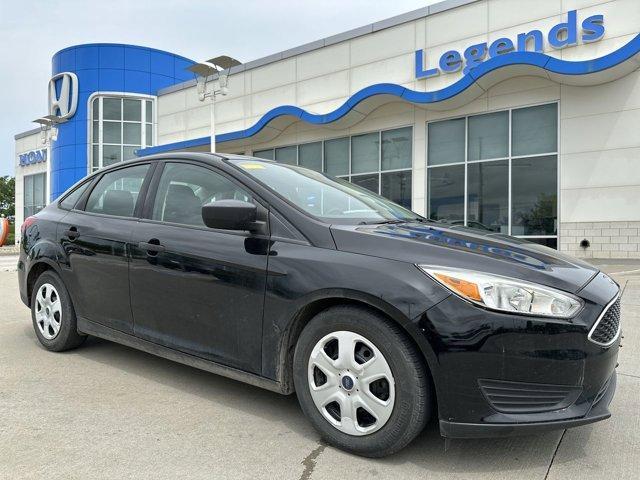 used 2018 Ford Focus car, priced at $12,887
