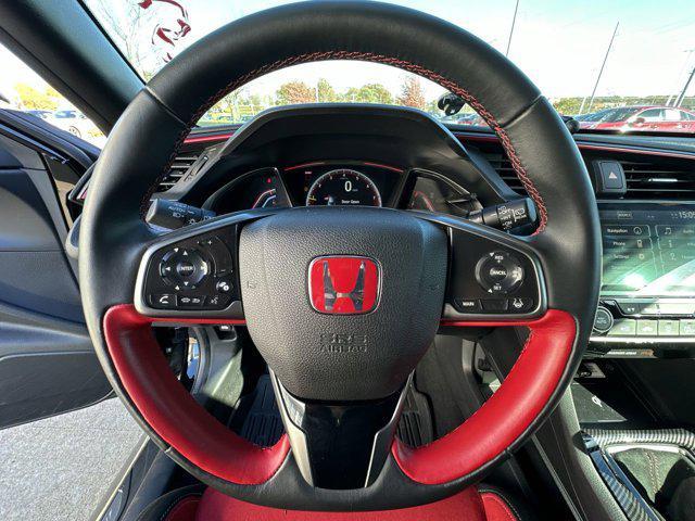 used 2021 Honda Civic Type R car, priced at $42,500