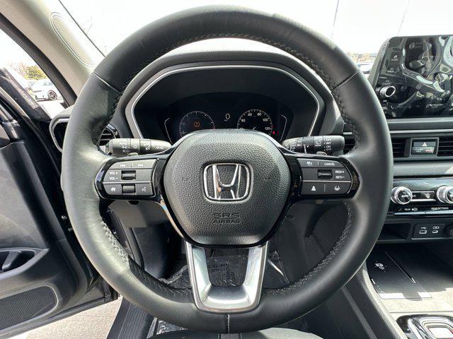 new 2025 Honda Pilot car, priced at $47,845