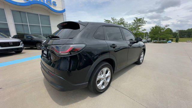 used 2024 Honda HR-V car, priced at $27,000