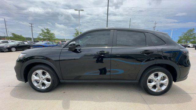 used 2024 Honda HR-V car, priced at $27,000