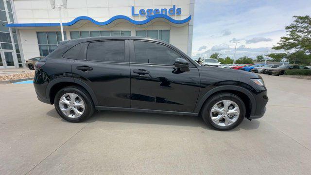 used 2024 Honda HR-V car, priced at $27,000