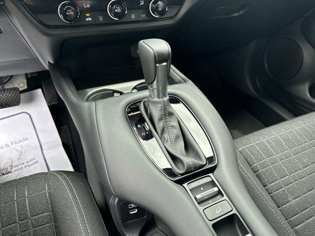 used 2024 Honda HR-V car, priced at $27,000