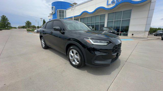 used 2024 Honda HR-V car, priced at $27,000