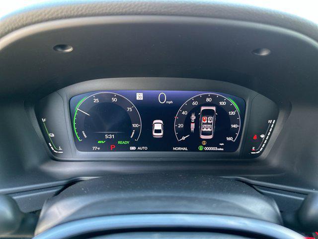 new 2025 Honda Accord Hybrid car, priced at $39,405