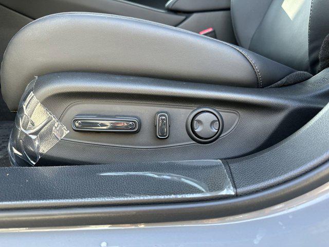new 2025 Honda Accord Hybrid car, priced at $39,405