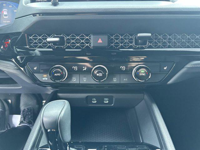 used 2024 Honda Accord Hybrid car, priced at $29,800