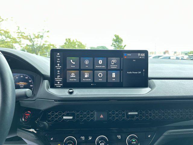 used 2024 Honda Accord Hybrid car, priced at $29,800