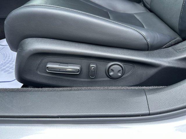 used 2024 Honda Accord Hybrid car, priced at $29,800