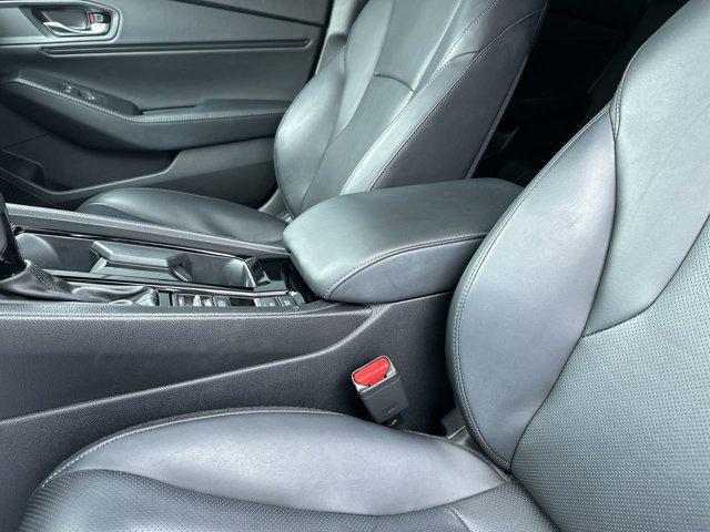 used 2024 Honda Accord Hybrid car, priced at $29,800