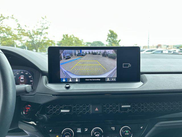 used 2024 Honda Accord Hybrid car, priced at $29,800