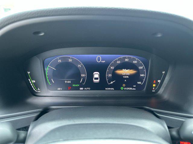 used 2024 Honda Accord Hybrid car, priced at $29,800