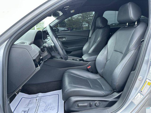 used 2024 Honda Accord Hybrid car, priced at $29,800