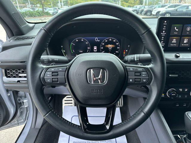 used 2024 Honda Accord Hybrid car, priced at $29,800