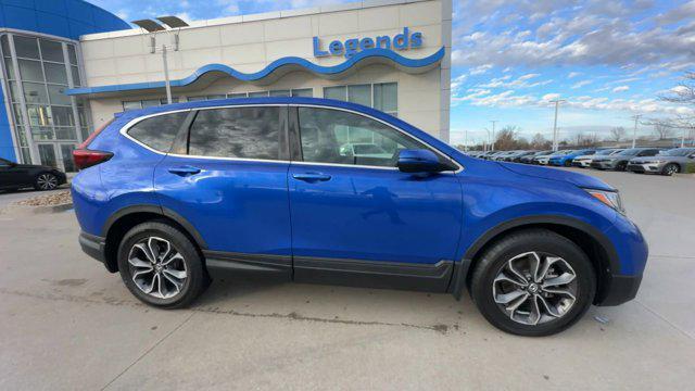 used 2020 Honda CR-V car, priced at $22,500