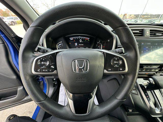 used 2020 Honda CR-V car, priced at $22,500