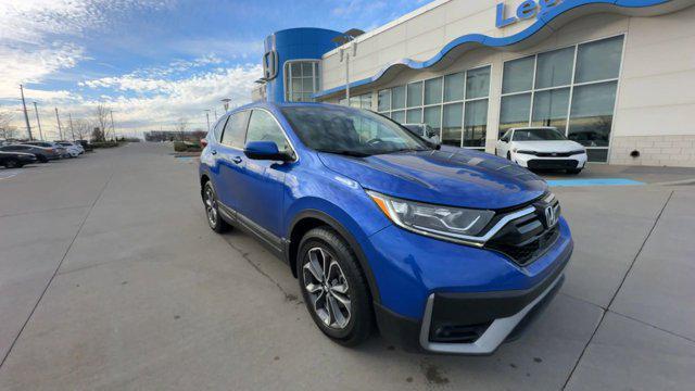 used 2020 Honda CR-V car, priced at $22,500