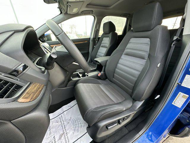 used 2020 Honda CR-V car, priced at $22,500