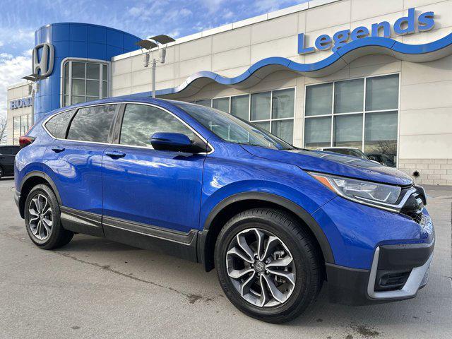 used 2020 Honda CR-V car, priced at $22,500