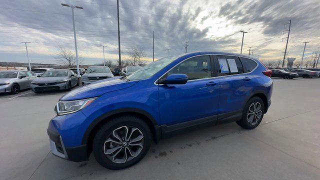 used 2020 Honda CR-V car, priced at $22,500