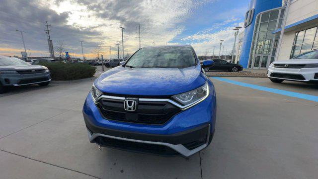 used 2020 Honda CR-V car, priced at $22,500