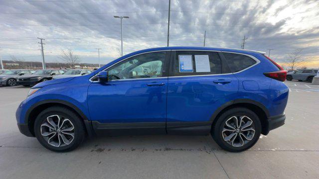 used 2020 Honda CR-V car, priced at $22,500