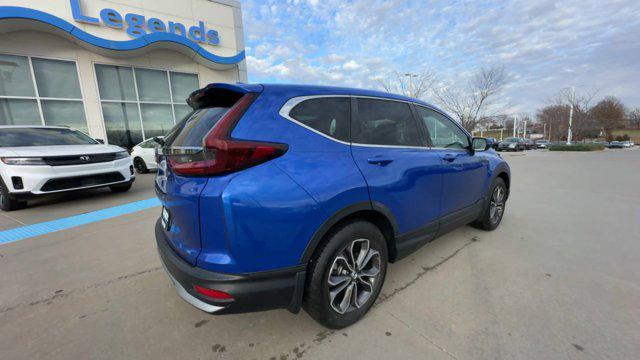 used 2020 Honda CR-V car, priced at $22,500