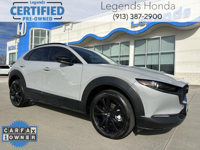 used 2025 Mazda CX-30 car, priced at $30,800