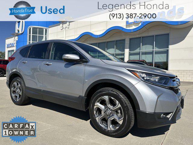 used 2019 Honda CR-V car, priced at $26,000