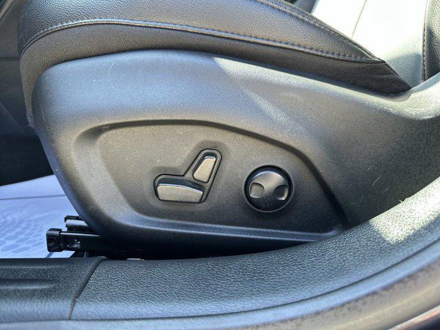 used 2024 Jeep Compass car, priced at $25,000