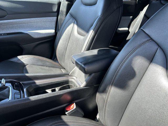 used 2024 Jeep Compass car, priced at $25,000