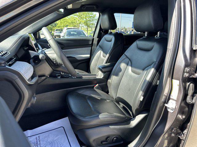 used 2024 Jeep Compass car, priced at $25,000