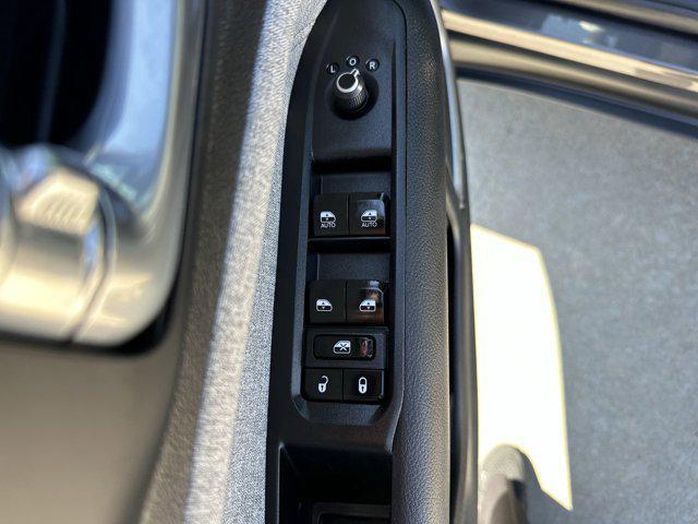 used 2024 Jeep Compass car, priced at $25,000